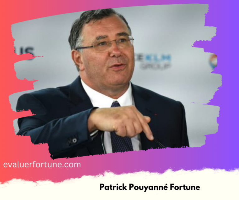 Patrick Pouyanné Fortune 2024: Un Leader du Secteur Énergétique à 21 Millions de Dollars