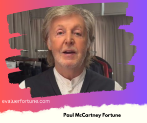 Paul McCartney Fortune 2024 : Une Carrière Légendaire, Une Fortune Éblouissante