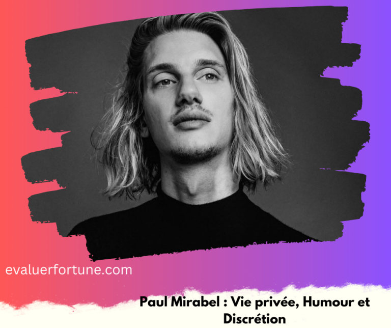 Paul Mirabel : Vie privée, Humour et Discrétion