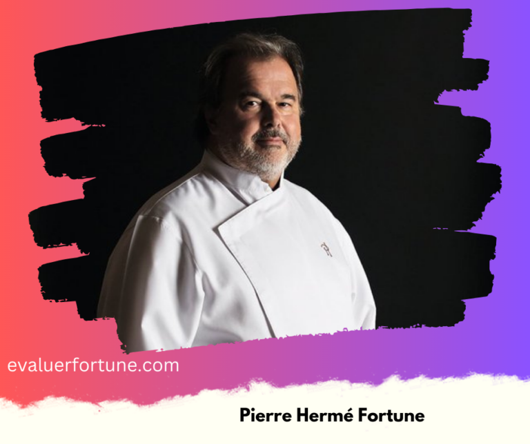Pierre Hermé Fortune 2024: Le Maître des Saveurs et de l’Excellence