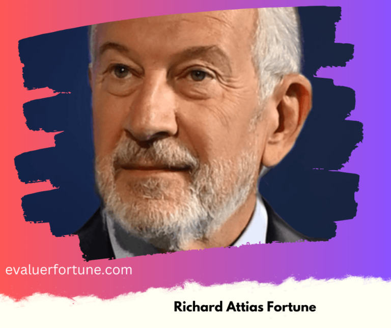 Richard Attias Fortune 2024: Un Empereur de l’Événementiel et de la Communication