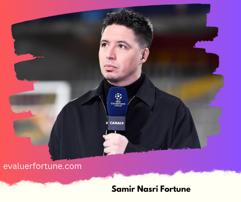 Samir Nasri Fortune 2024: Une Carrière de Footballeur Transformée en Succès Financier