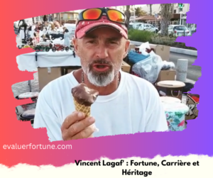 Vincent Lagaf’: Fortune, Carrière et Héritage
