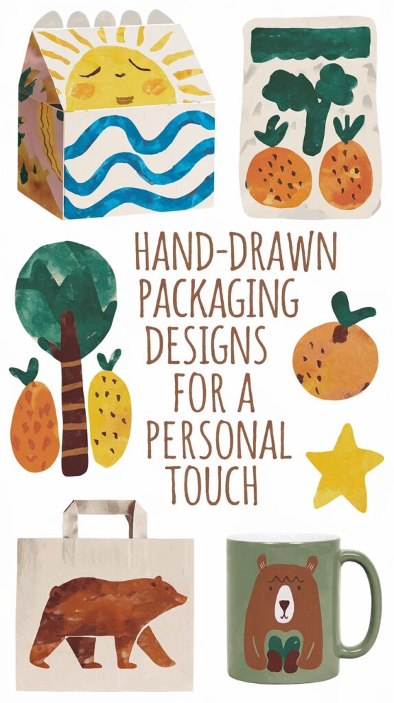 Hand-Drawn Design Elements