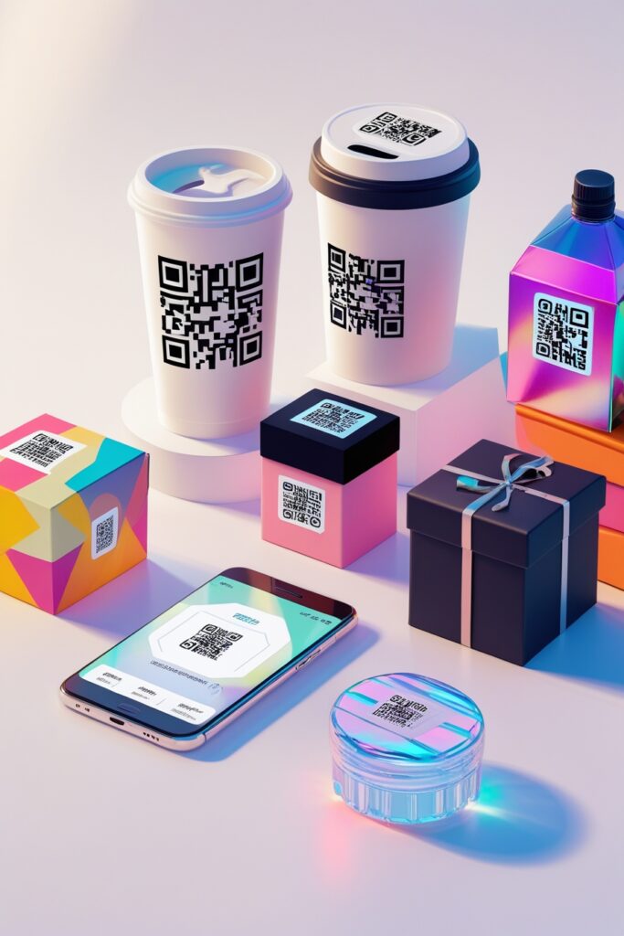 Interactive QR Codes Ideas