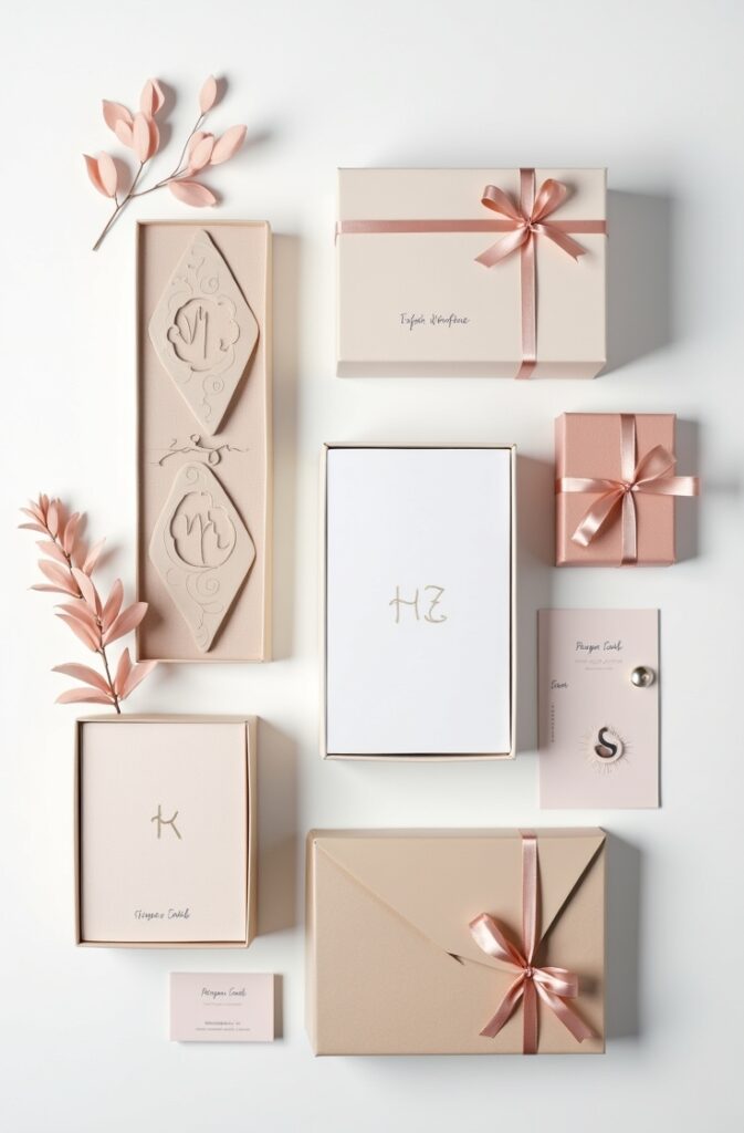 Luxury Packaging Ideas