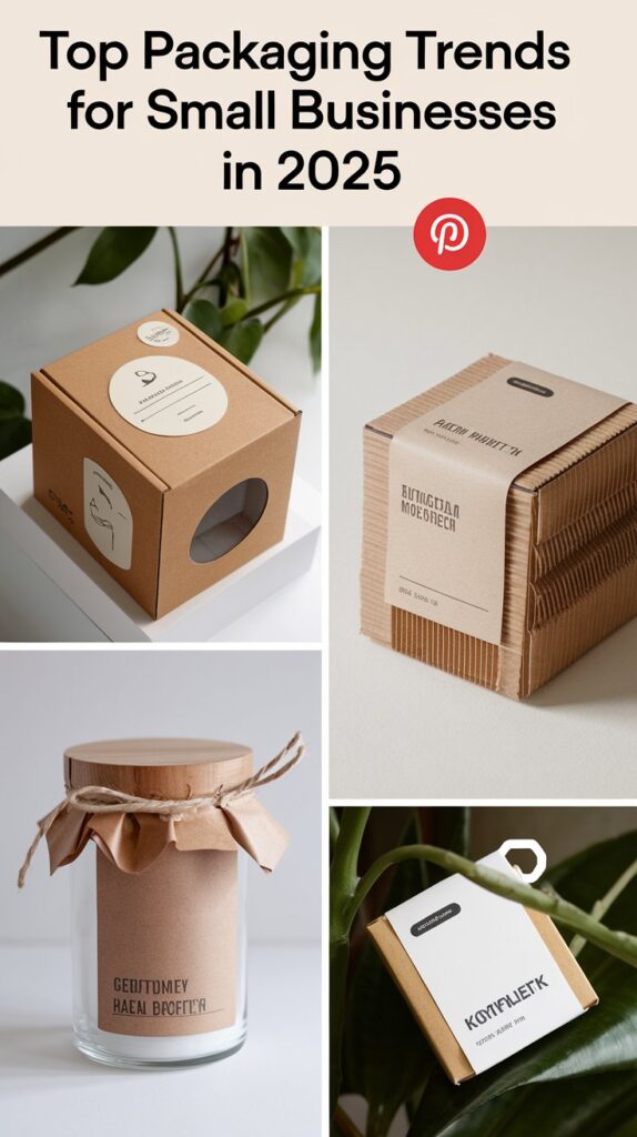 Packaging Trends to Follow in 2025