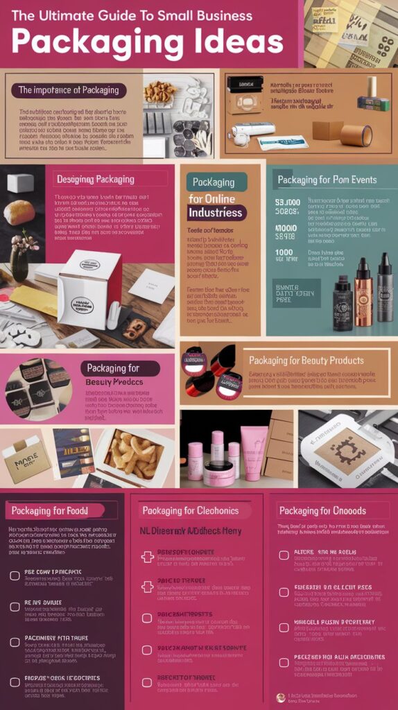 The Ultimate Guide to Small Business Packaging Ideas