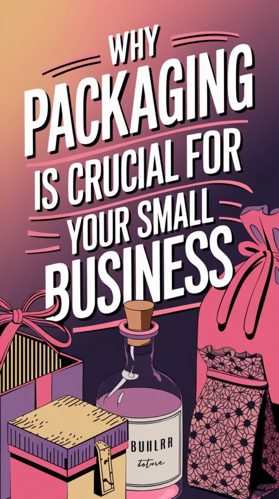 Why Packaging Matters for Small Businesses