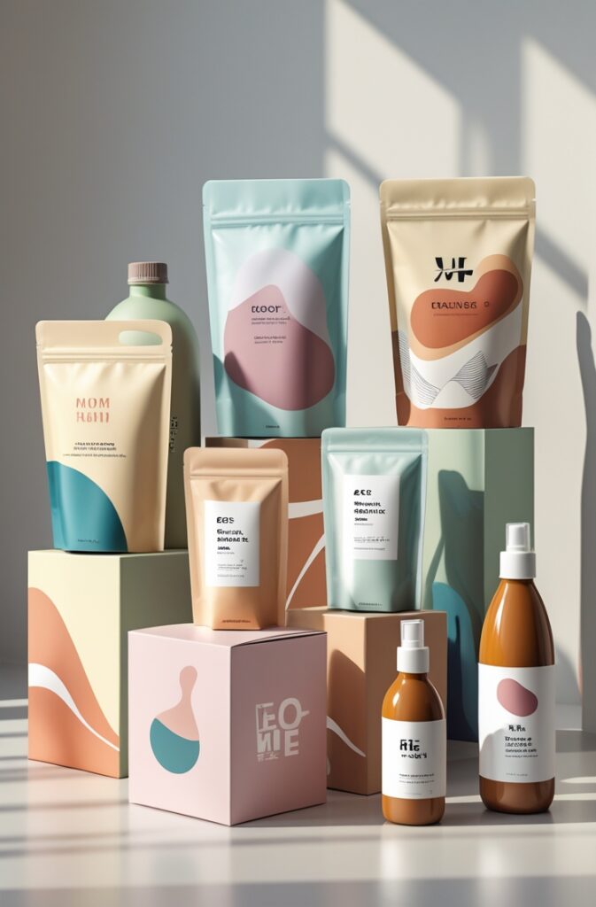 branding and packaging Trends