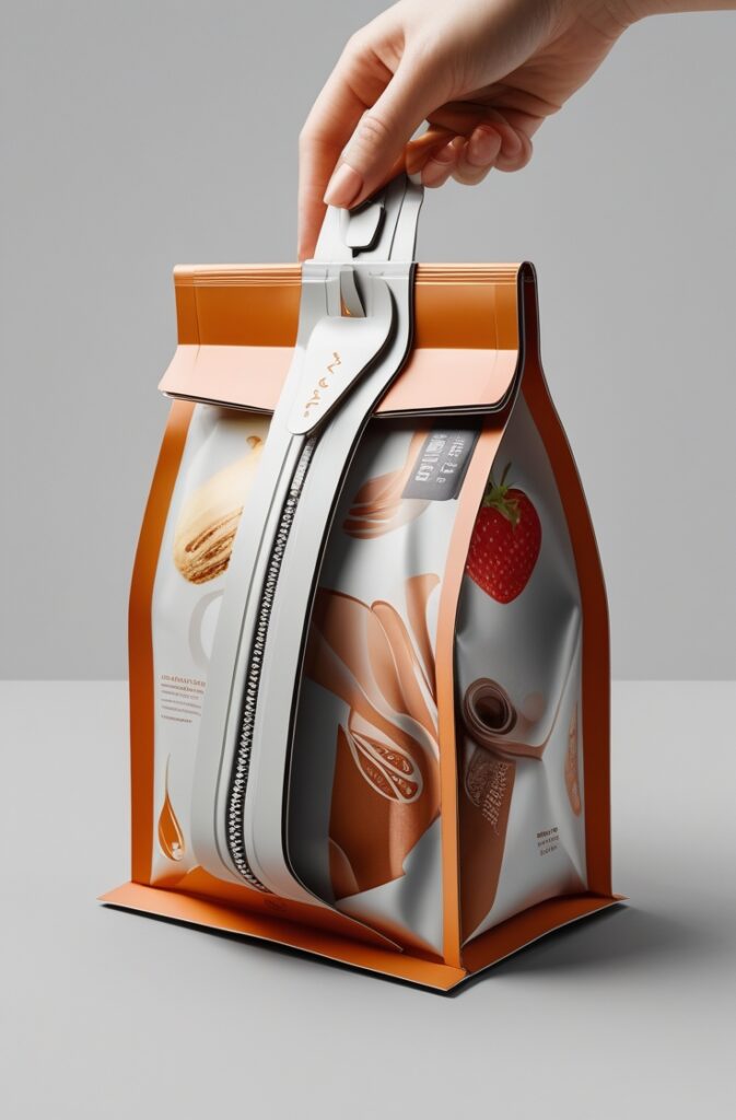 innovative Functional packaging design