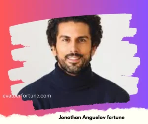 Jonathan Anguelov : La Fortune d’un Entrepreneur Visionnaire