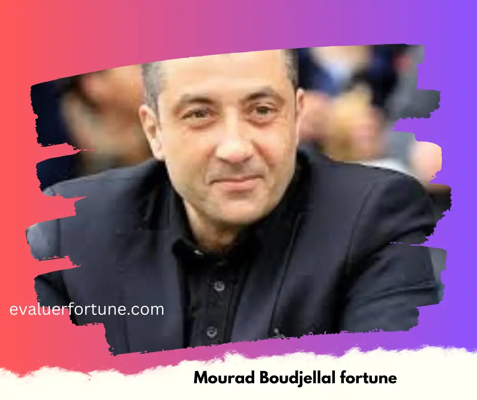 mourad boudjellal fortune