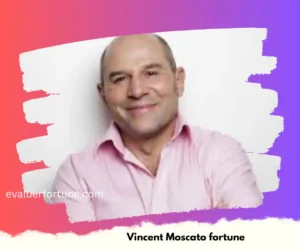 Vincent Moscato : Sa Fortune, Son Parcours, et Son Héritage
