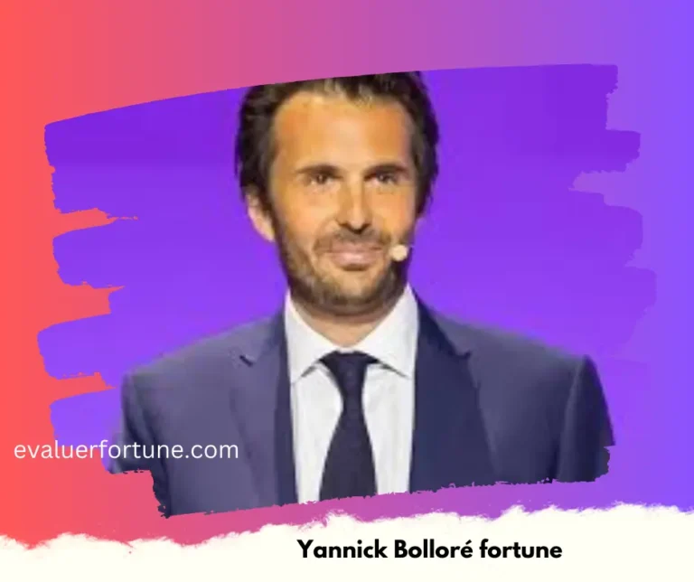 Yannick Bolloré : La Fortune d’un Visionnaire de la Communication