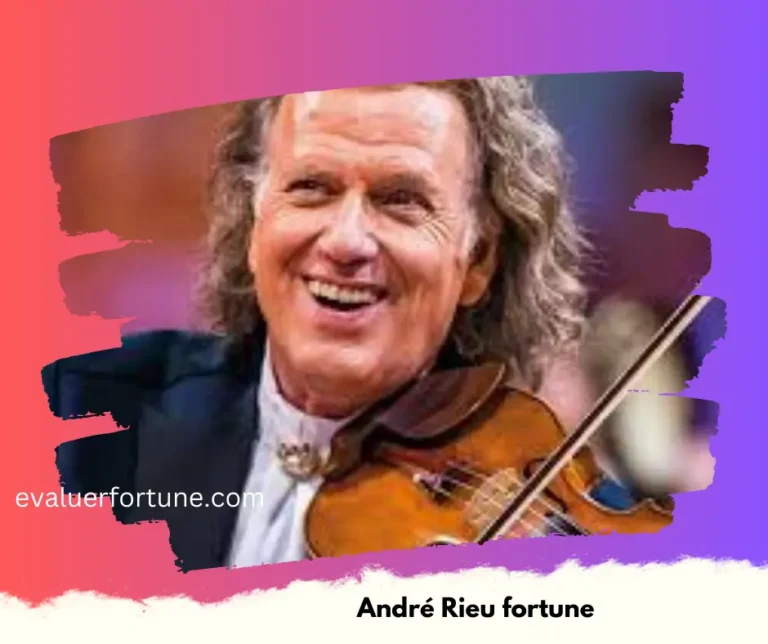André Rieu Fortune : Découvrez la Richesse du Roi de la Valse