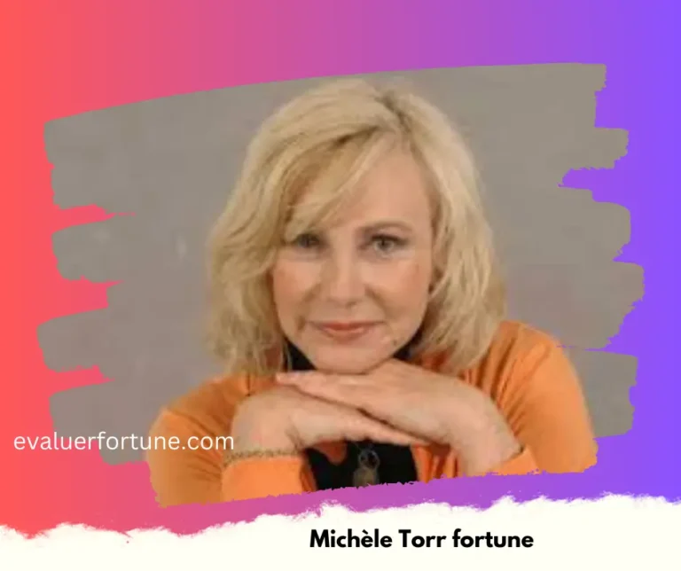 Michèle Torr : Sa Fortune, Sa Carrière et Sa Vie Privée en 2025