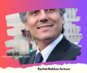 Rachid Nekkaz : Fortune, Parcours, et Secrets de sa Réussite