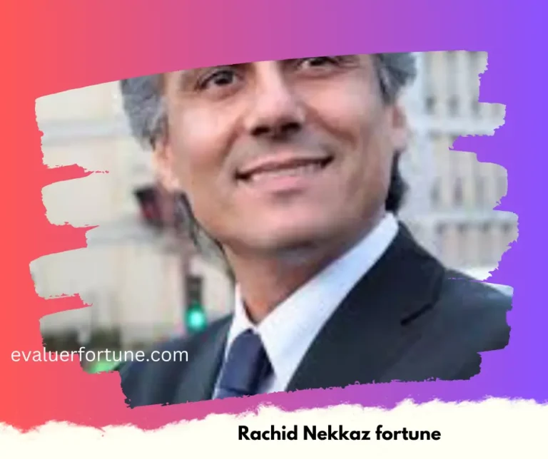 Rachid Nekkaz : Fortune, Parcours, et Secrets de sa Réussite