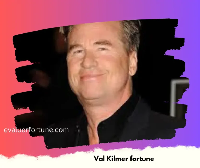 Val Kilmer Fortune : Découvrez la Richesse et la Carrière de l’Acteur Légendaire