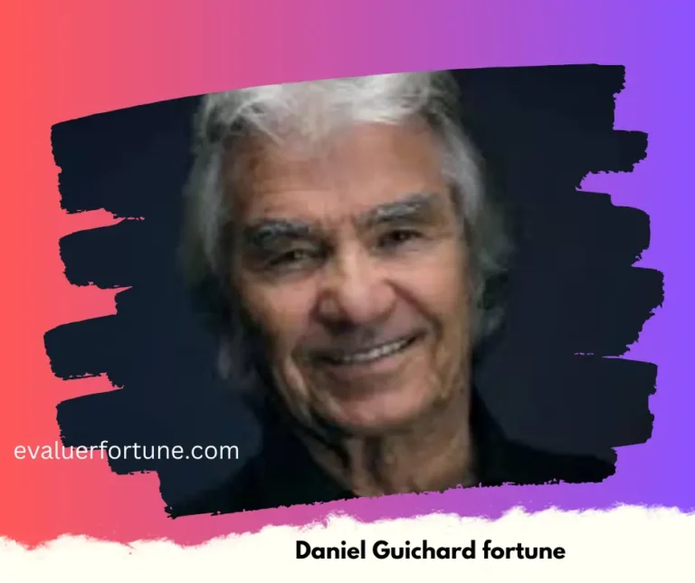 Daniel Guichard Fortune : Sa Richesse, Sa Carrière et Son Héritage