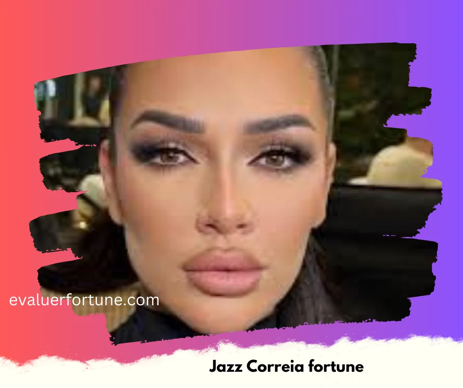 jazz correia fortune