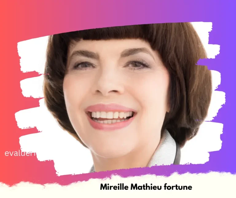 Mireille Mathieu Fortune : La Chanteuse Légendaire et Son Patrimoine