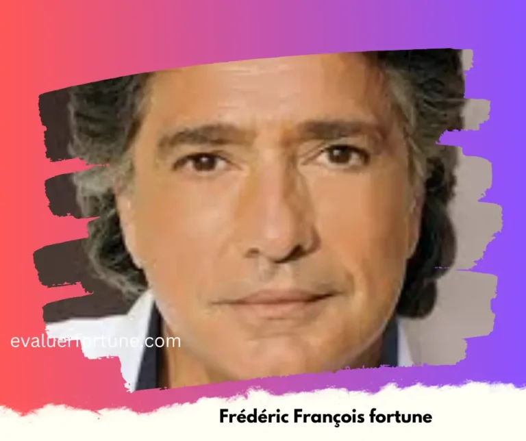 Frédéric François Fortune : Combien Vaut la Légende de la Chanson Française ?