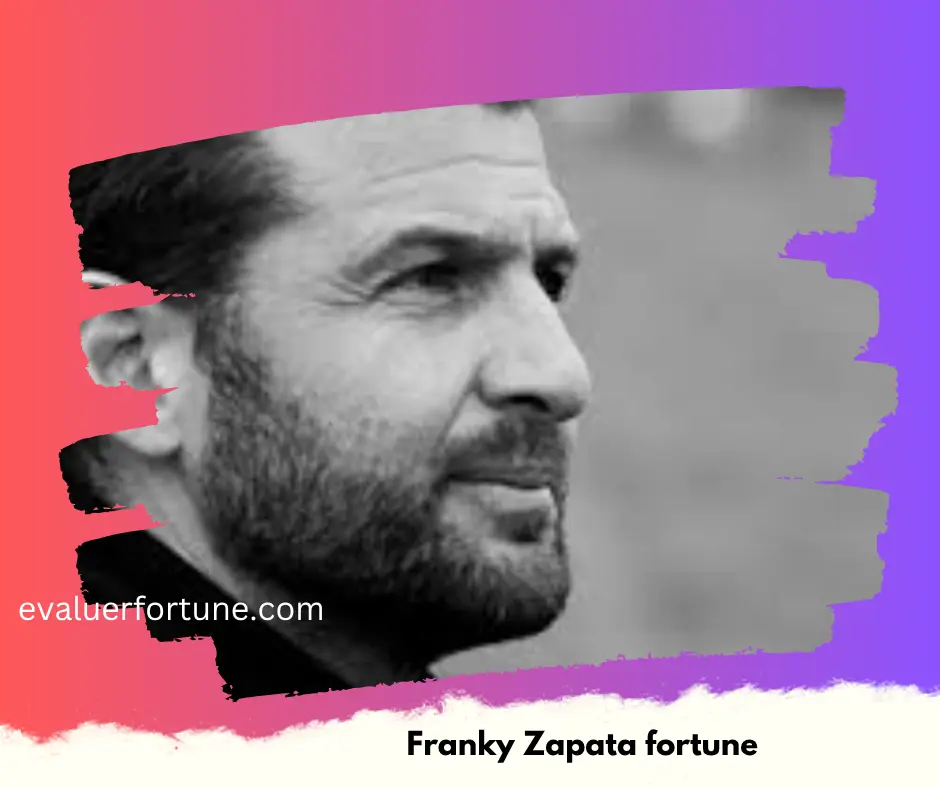 franky zapata fortune