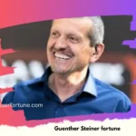 Guenther Steiner Fortune : Sa Richesse, Son Parcours et Ses Secrets
