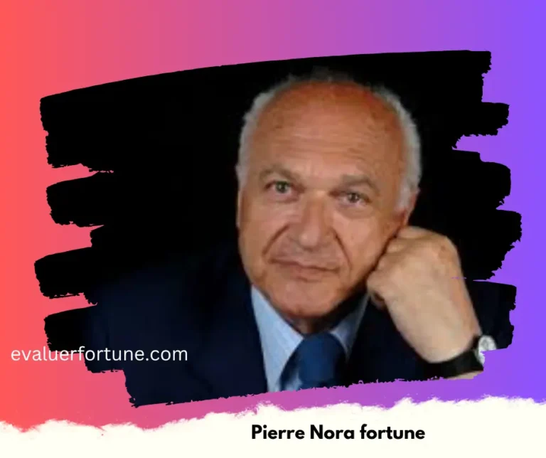 Pierre Nora Fortune : L’Historien qui a Bâti un Empire Éditorial