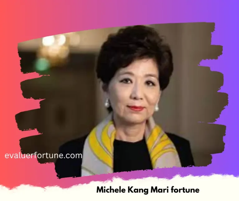 Michele Kang Mari Fortune : Sa Richesse, Son Parcours et Ses Secrets